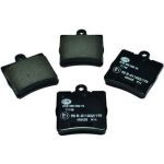 Bremsbelagsatz, Scheibenbremse 8DB 355 008-961 Bremsbelagsatz, Scheibenbremse 8DB 355 008-961