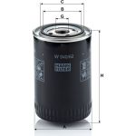 Ölfilter W 940/62 Ölfilter W 940/62