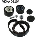 Zahnriemensatz VKMA 06104 Zahnriemensatz VKMA 06104