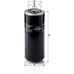Kraftstofffilter WK 11 102/5 Kraftstofffilter WK 11 102/5