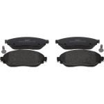 Ferodo FVR4840 Bremsbelagsatz, Scheibenbremse PREMIER ECO FRICTION Ferodo FVR4840 Bremsbelagsatz, Scheibenbremse PREMIER ECO FRICTION