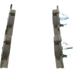 Bremsbelagsatz, Scheibenbremse 0 986 424 620 Bremsbelagsatz, Scheibenbremse 0 986 424 620