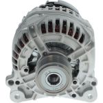 BOSCH 1 986 A00 902 Lichtmaschine Generator 12V, 140A, B+(M8), 61, exkl. Vakuumpumpe, Ø 56,2 mm