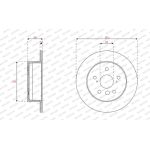 Ferodo DDF2987C Bremsscheibe PREMIER