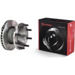Brembo 09.7316.20 Bremsscheibe PRIME LINE Brembo 09.7316.20 Bremsscheibe PRIME LINE