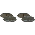 BOSCH 0 986 494 770 Bremsbelagsatz, Scheibenbremse BOSCH 0 986 494 770 Bremsbelagsatz, Scheibenbremse