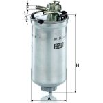 Kraftstofffilter WK 853/12 Z Kraftstofffilter WK 853/12 Z