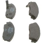 Bremsbelagsatz, Scheibenbremse 0 986 460 972 Bremsbelagsatz, Scheibenbremse 0 986 460 972