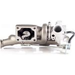 Nissens Turbolader 93106