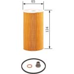 BOSCH F 026 407 206 Ölfilter BOSCH F 026 407 206 Ölfilter