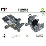 Bremssattel 9290587