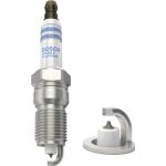 BOSCH 0 242 225 611 Zündkerze Double Platinum BOSCH 0 242 225 611 Zündkerze Double Platinum