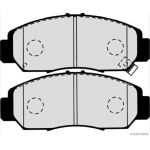 Herth+Buss Jakoparts J3604051 Bremsbelagsatz, Scheibenbremse