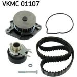SKF VKMC 01107 Wasserpumpe + Zahnriemensatz SKF VKMC 01107 Wasserpumpe + Zahnriemensatz