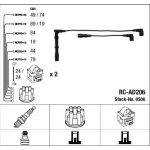 NGK 0506 Zündleitungssatz NGK 0506 Zündleitungssatz