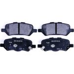 Bremsbelagsatz, Scheibenbremse 8DB 355 023-051 Bremsbelagsatz, Scheibenbremse 8DB 355 023-051