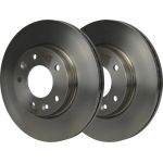 ATE 24.0124-0195.1 Bremsscheibe