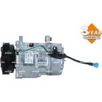 NRF EASY FIT 32064 Klimakompressor SD7V16 WITH ADAPTER, 12V, PAG 46, mit PAG-Kompressoröl, mit Dichtring NRF EASY FIT 32064 Klimakompressor SD7V16 WITH ADAPTER, 12V, PAG 46, mit PAG-Kompressoröl, mit Dichtring