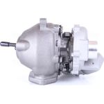 Nissens Turbolader 93140