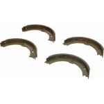 Vaico V30-7528 Bremsbackensatz, Feststellbremse Green Mobility Parts Vaico V30-7528 Bremsbackensatz, Feststellbremse Green Mobility Parts