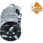 NRF 32669 Kompressor, Klimaanlage mit PAG Kompressoröl EASY FIT NRF 32669 Kompressor, Klimaanlage mit PAG Kompressoröl EASY FIT