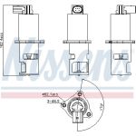 AGR-Ventil 98172