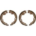 Bremsbackensatz, Feststellbremse GS8752 Bremsbackensatz, Feststellbremse GS8752