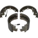 Bremsbackensatz FSB407