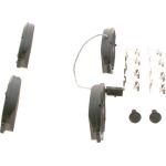 Bremsbelagsatz, Scheibenbremse 0 986 494 113 Bremsbelagsatz, Scheibenbremse 0 986 494 113