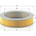 MANN-FILTER C 2868 Luftfilter MANN-FILTER C 2868 Luftfilter