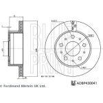 Bremsscheibe ADBP430041 Bremsscheibe ADBP430041
