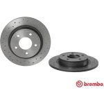Bremsscheibe 08.9975.2X