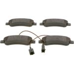 BOSCH 0 986 494 969 Bremsbelagsatz, Scheibenbremse