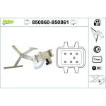 Valeo 850861 Fensterheber