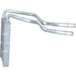 Wärmetauscher, Innenraumheizung 54462 Wärmetauscher, Innenraumheizung 54462