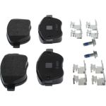 BOSCH 0 986 494 074 Bremsbelagsatz, Scheibenbremse BOSCH 0 986 494 074 Bremsbelagsatz, Scheibenbremse