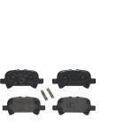 Brembo P 83 110 Bremsbelagsatz, Scheibenbremse PRIME LINE
