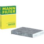 MANN-FILTER CUK 25 012 Innenraumfilter, Aktivkohlefilter MANN-FILTER CUK 25 012 Innenraumfilter, Aktivkohlefilter