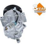 NRF 32818 Kompressor, Klimaanlage EASY FIT