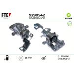 Bremssattel 9290542