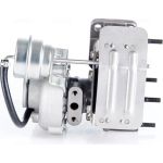 Nissens Turbolader 93027
