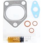 Nissens Turbolader 93245