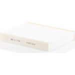 MANN-FILTER CU 27 009 Innenraumfilter, Partikelfilter MANN-FILTER CU 27 009 Innenraumfilter, Partikelfilter
