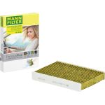 MANN-FILTER FP 26 006 Innenraumfilter FreciousPlus Aktivkohlefilter mit Polyphenol, antibakteriell, Feinstaubfilter (PM 2.5)