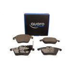 QUARO QP9849C Bremsbelagsatz, Scheibenbremse SILVER CERAMIC QUARO QP9849C Bremsbelagsatz, Scheibenbremse SILVER CERAMIC