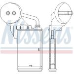 Wärmetauscher, Innenraumheizung 72207 Wärmetauscher, Innenraumheizung 72207