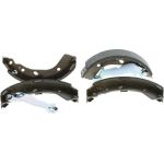 Bremsbackensatz 0 986 487 909 Bremsbackensatz 0 986 487 909