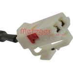 Metzger 0900812 Sensor, Raddrehzahl Metzger 0900812 Sensor, Raddrehzahl