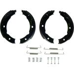 Metzger KR 665 Bremsbackensatz, Feststellbremse Metzger KR 665 Bremsbackensatz, Feststellbremse