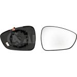 Spiegelglas, Außenspiegel 6432886 Spiegelglas, Außenspiegel 6432886